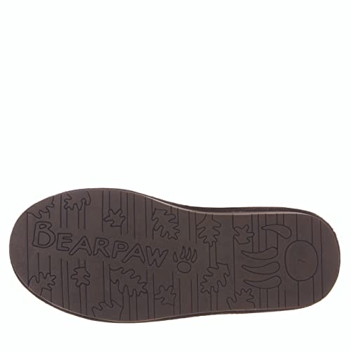 BEARPAW Abby Youth Multiple Colors | Youth's Boot Classic Suede | Youth's Slip On Boot | Comfortable Winter Boot3