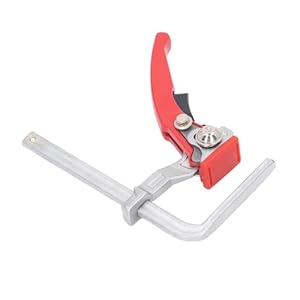 Acouto Ratschenklemme 9x17,5 cm Molybdän Legierung