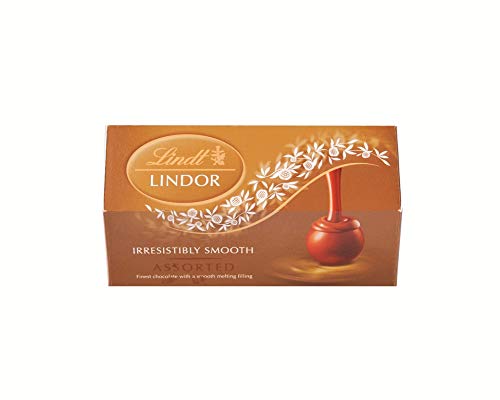 Amazon | リンツ(Lindt) リンドール・アソート 3粒入り(36g)×3個