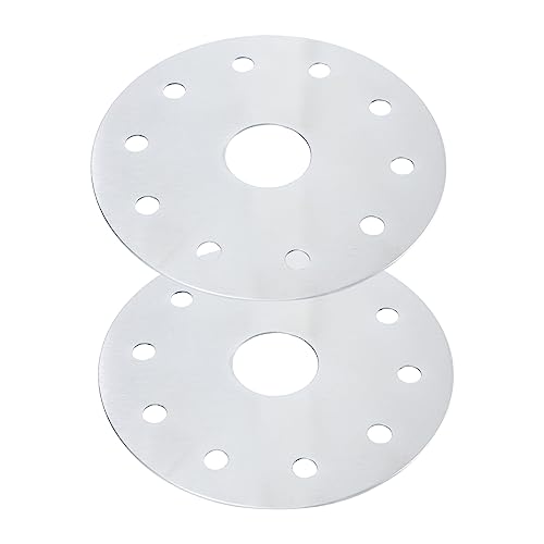 Zerodeko Adaptador Difusor de Calor para Estufa