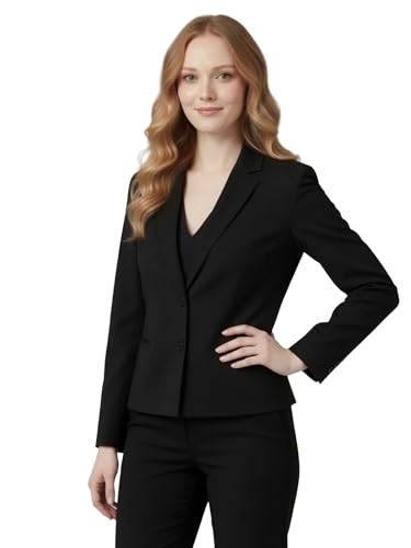 Image of ROCKSY Formal, Smart Casual Blazer for Women, Regular Fit Stylish Blazer for Women
