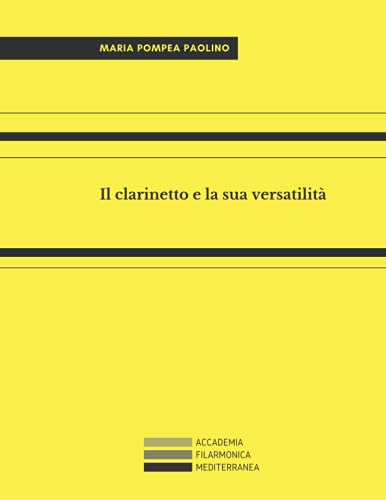 Il clarinetto e la sua versatilità