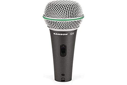 Samson Q4 Dynamic Microphone #TOP14