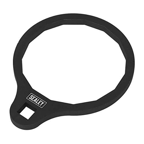 Image of Sealey VS7145 Ø74.5mm 15pt Oil Filter Wrench - Ford 1.5, 1.6 EcoBoost Engine