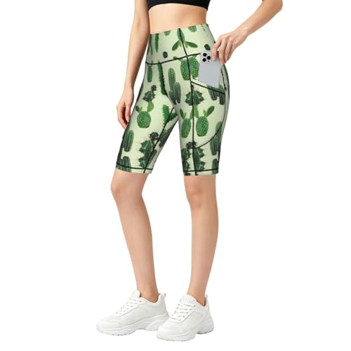Short de motard femme pour courir et s'entraîner confortablement