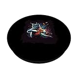 Zoom IMG-1 cat in space galaxy suona Zoom IMG-1 cat in space galaxy suona