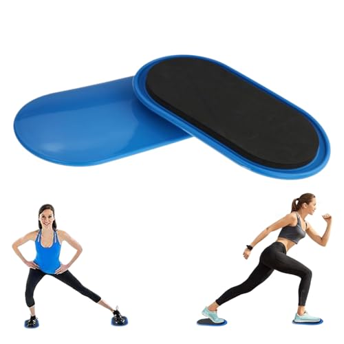 Ssguopte Übungsschieber 2pcs für Bewegung