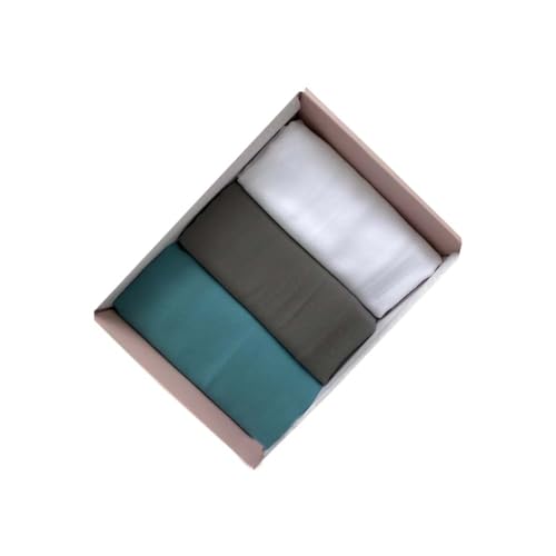 Image of URSHIA MALAYSIAN GEORGETTE HIJAB PACK OF 3