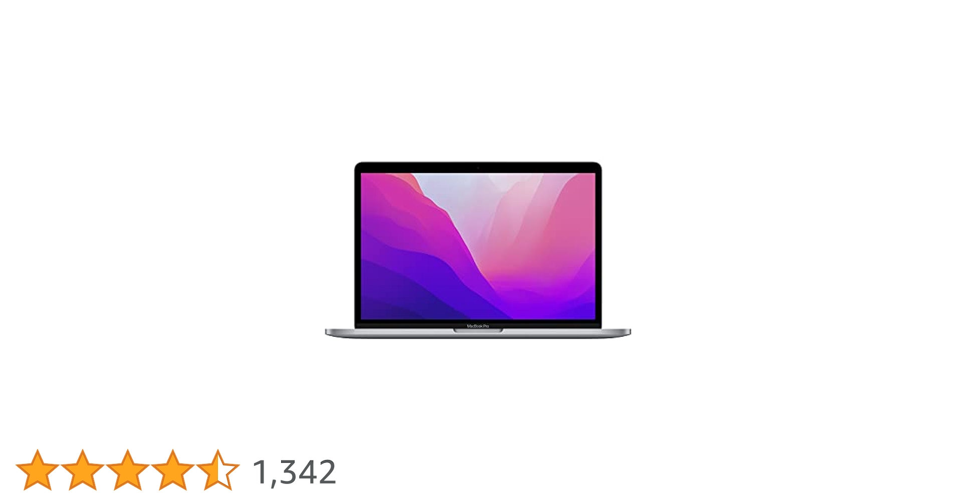 MacBook Pro 13インチ M2 2022 8GB MacBook Pro (13-inch, M2, 2022) - Technical Specifications