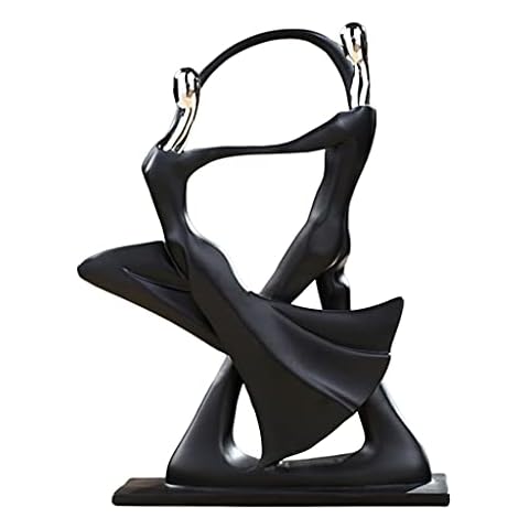 SM SunniMix Dancing Couple Resin Ornament Cover
