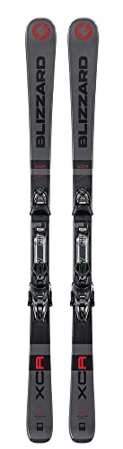 Blizzard Entertainment XCR Skis wMarker TLT 10 Bindings (146)