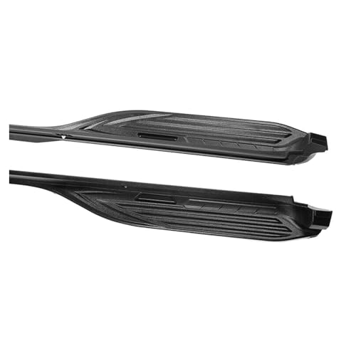 Barras laterales de aluminio para Toyota C-HR 2018-2022 miniatura 7