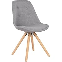 Housecraft Living Wooz Eetkamerstoelen Eikenhout Walnoot Bruin - Set v – vtwonen