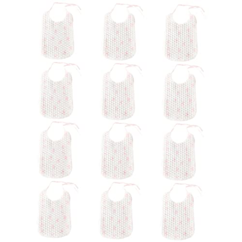 YARNOW 32pcs Boys and Girls Bibs Insulated Bandana Drool Bibs Boy Girl Towel for