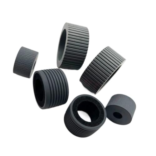 Pneu à rouleau de sélection de frein PA03740-K011 galet Fujitsu Fi-7600