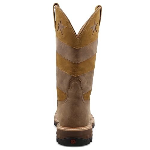Image of Twisted X mens Mxbw008