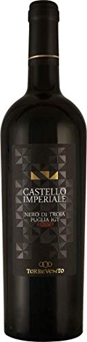 Torrevento Nero di Troia Castello Imperiale IGT 2020 (0.75l) trocken Cover