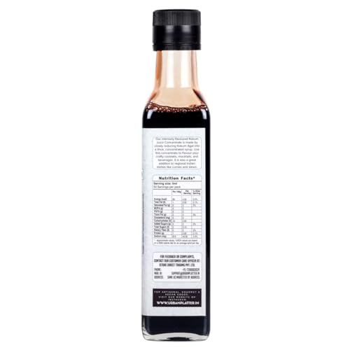 Image of Urban Platter Kokum Juice Concentrate, 250ml [Unsweetened, Unsalted and Appetizer]