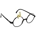 Costume Sunglasses Harry Potter Scar Glasses Sun-Staches Party Favors UV400