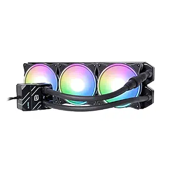Alphacool Eisbaer Pro Aurora 360 CPU AIO Water Cooler