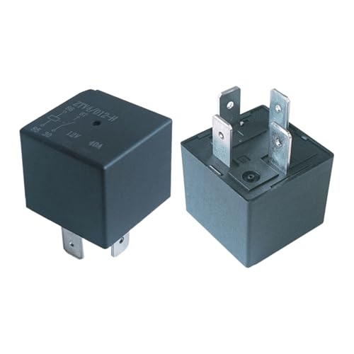 Relais 12V 40A ZTV4/012-1H indispensable pour l'aménagement de votre van