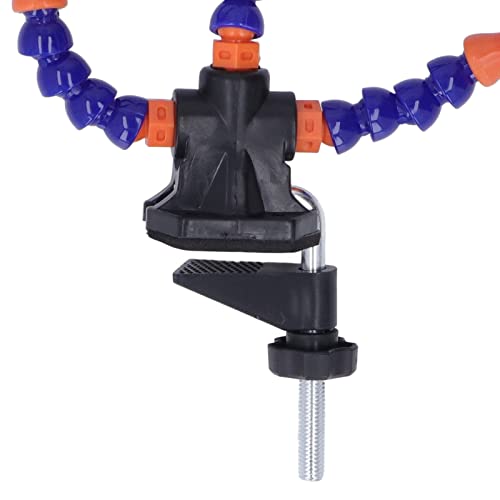 Saldatura Helping Hands, Bracci di Terza Mano Non