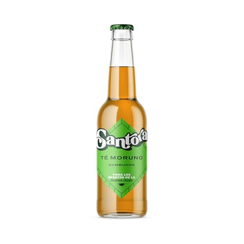 SANTORA KOMBUCHA TÉ MORUNO