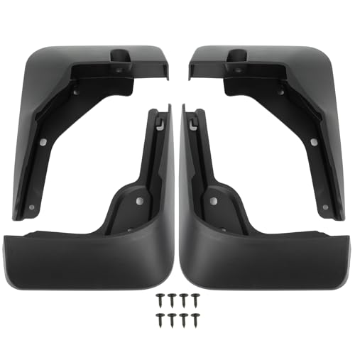 Image of ECCPP 4Pcs Mud Flaps Splash Guards 2024 for Hyundai for Sonata 2.5L Front & Rear Mud Guards