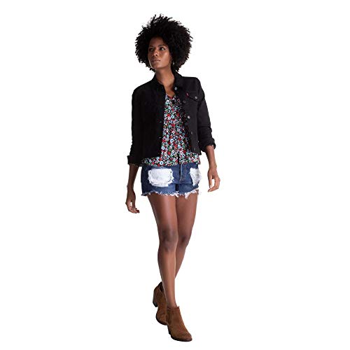 Levi's Women's Original Trucker Jackets Denim Jacket