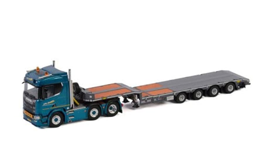 WSI SCANIA&TRAILER&CONTAINER ONE セット WTB - W.Willemstein & Zn; SCANIA 4 SERIE | WSI Models