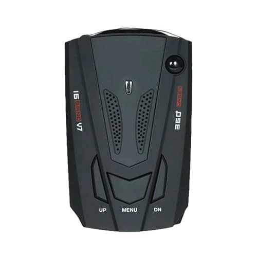 Detector de carretera, monitoreo de velocidad preciso, detector portátil, seguimiento dinámico de velocidad, dispositivo de advertencia de funcionamiento simple
