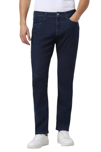 Image of Van Heusen Men's Regular Jeans