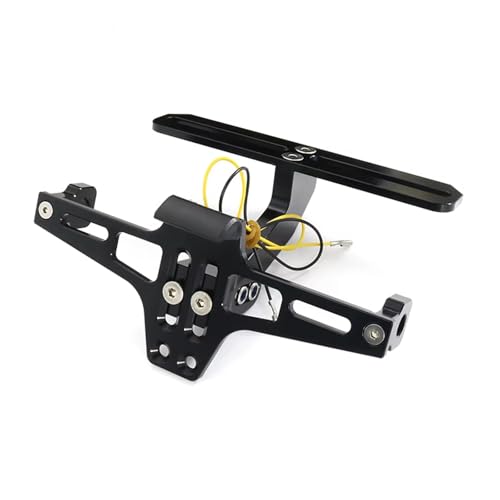 Support Plaque D'immatriculation Anti Vibrations pour ZX14R ZZR1400