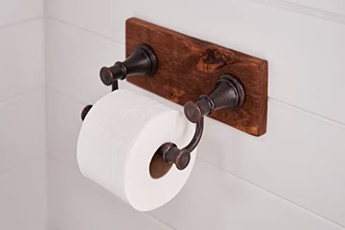 Moen Belfield Oil Rubbed Bronze Pivoting Toilet Paper Holder, Yb6408Orb #TOP1