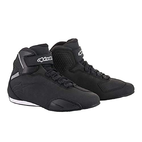Alpinestars 2515518107, Industrial Boot Unisex Adulto, Negro, 39 EU