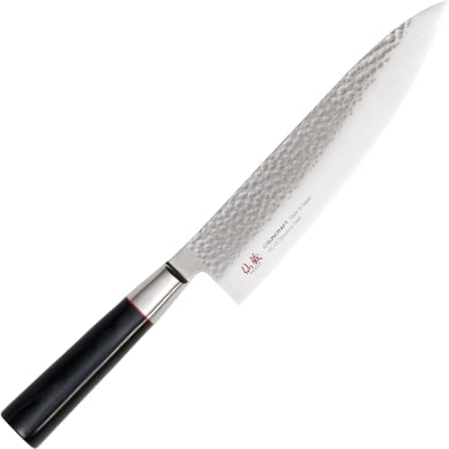 Senzo SUNCRAFT Classic Gyuto (Chef's Knife) 200mm / 7.87in image 2