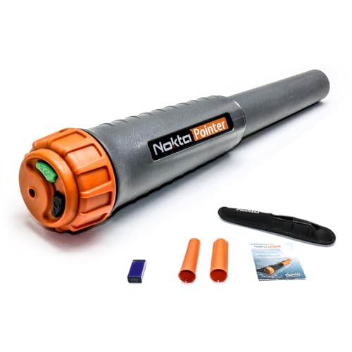 PINPOINTER Impermeable NOKTAPOINTER - Detector de metales de mano