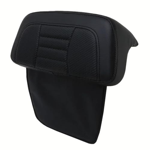 Coussin de dossier moto pour Touring Electra Glide 2014-2022 et Road King