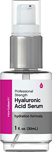 Hyaluronic Acid Serum for Face | 1 oz | Pump Lid