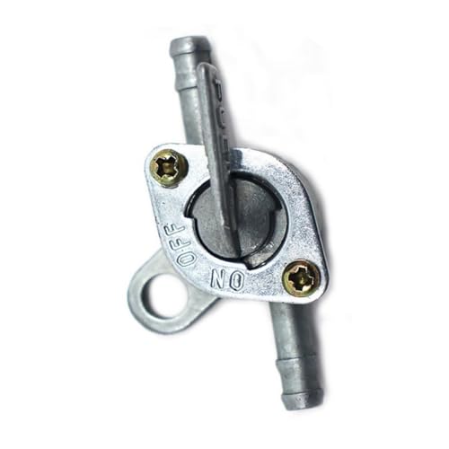 Robinet d'essence en ligne de 6mm pour entretien de tondeuse