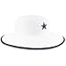 New Era Men's White Dallas Cowboys 2025 NFL Training Camp Panama Bucket Hat