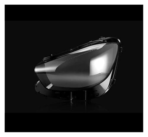 Coque transparente phare Mercedes Classe E W213 W238 2021 gauche pour rénovation contrôle technique