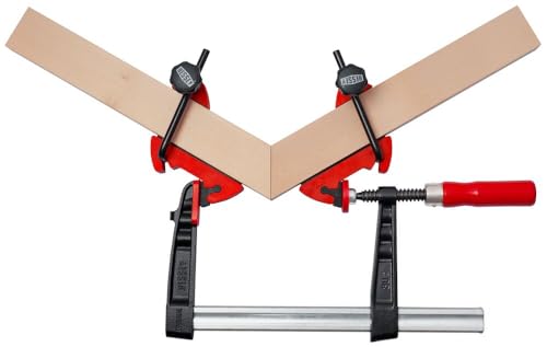 Jgo. sujeción ingletes Bessey multicolore évite les angles mal alignés - 4