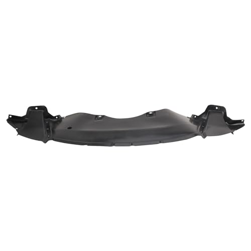 Image of TRQ Front Lower Engine Splash Shield Compatible with 2005-2010 Chrysler 300 2007-2010 Dodge Charger 2005-2008 Magnum CH1228104