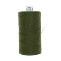 1000 meter polyester naaigaren jeansgaren ledergaren dikte 50 Ariadna Talia (8073 - beige