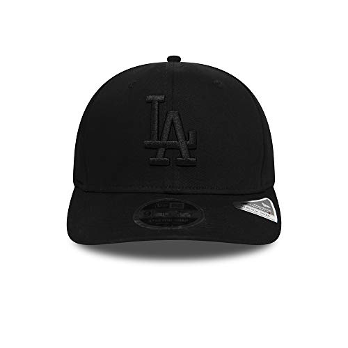 New Era MLB Los Angeles Dodgers Tonal Black 9FIFTY...