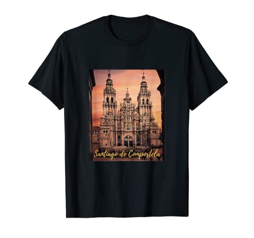 Santiago de Compostela Camiseta