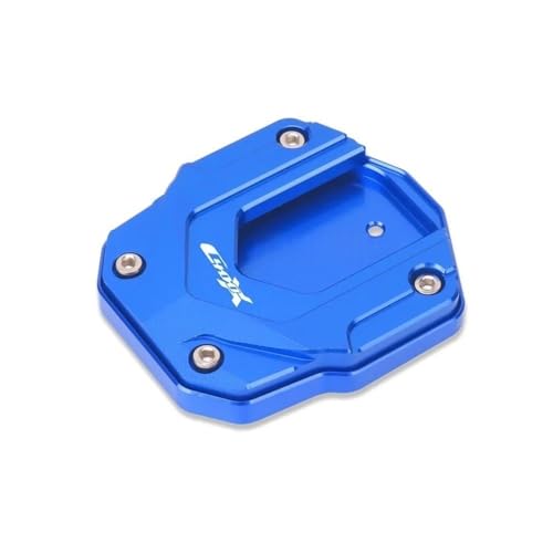 Extension béquille latérale moto BMW C400X C400GT contre les chutes