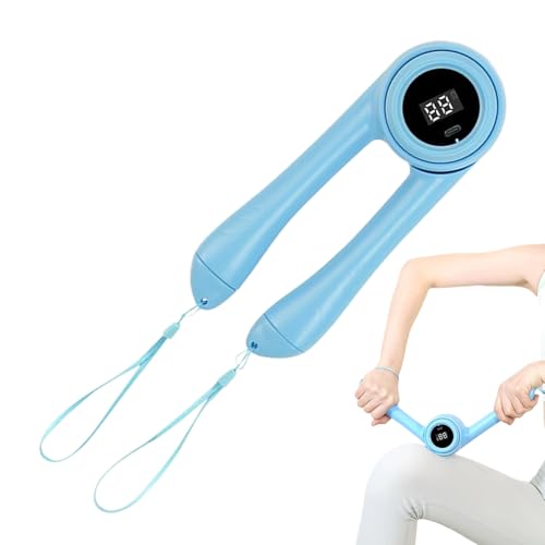 Máquina de culturismo de pecho, pantalla digital ergonómica, dispositivo de ejercicio de brazos y hombros, equipo de fitness en el hogar, dispositivo de tonificación muscular, entrenamiento