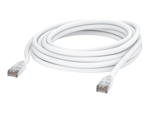 UBIQUITI Networks Nätverkskabel White Cat5e